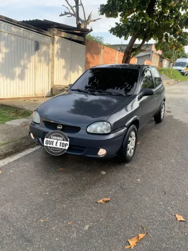 Chevrolet Corsa Wind 1.0 MPFI / EFI 2P (álcool) 1996