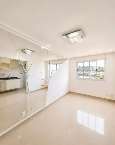 APARTAMENTO PARA LOCAÇÃO NO PORTAL DOS IPÊS - CAJAMAR - SP