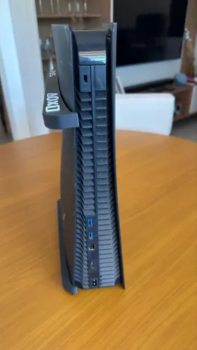 PS5 Tampa Black Edition 