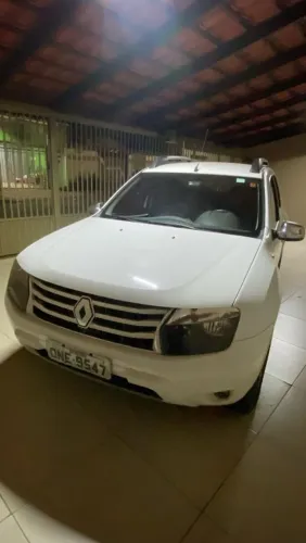 Renault Duster Dynamique 1.6 Hi-flex 16V Mec. 2014