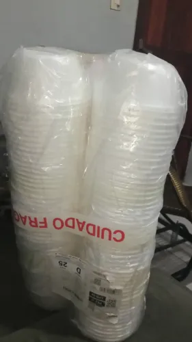 Utensílios para festa