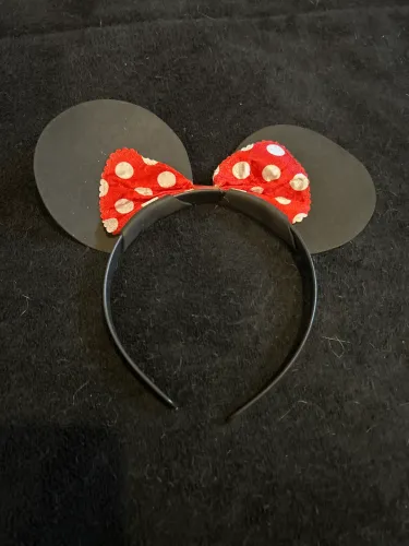 Tiara minie simples