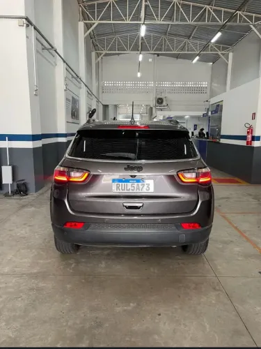 Jeep Compass Long. T270 1.3 TB 4X2 Flex AUT 2022