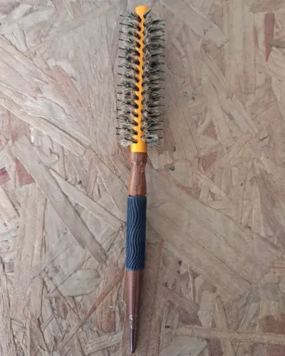Escova desapego