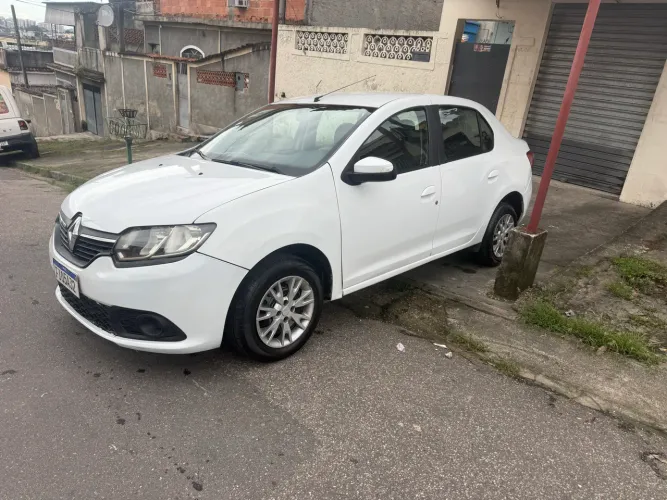 Renault Logan Expression Flex 1.0 12V 4P 2017
