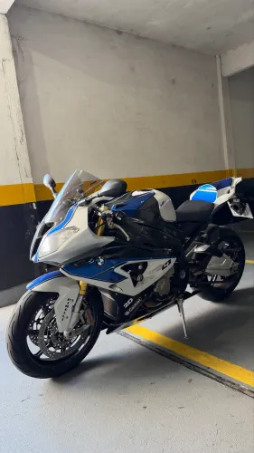 BMW s1000RR HP4 