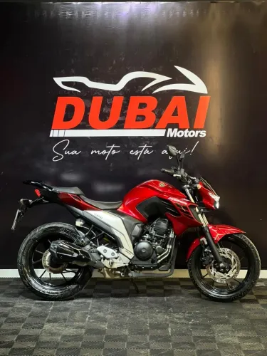 Yamaha FZ25 250 FAZER FLEX