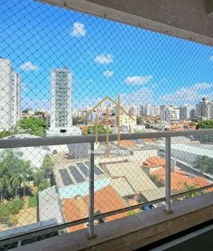 Apartamento para Alugar no Higienópolis, Rio Preto | 1 Quarto + Home Office