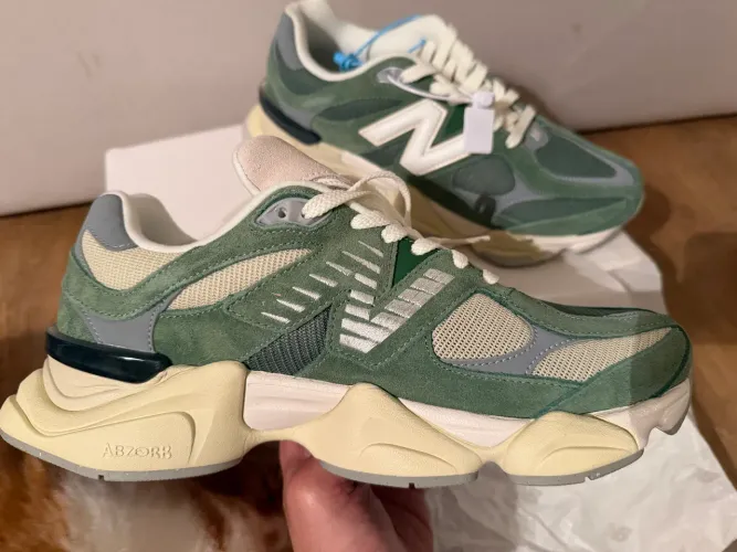 NEW BALANCE 9060 - NOVO | EXCLUSIVO 40/41