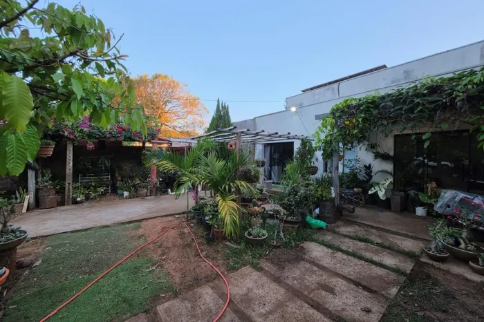 Casa à Venda no Jardim Europa Conforto, Tranquilidade e Contato com a Natureza