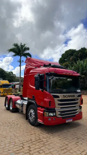 Scania P360