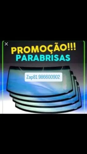 Parabrisas zap *