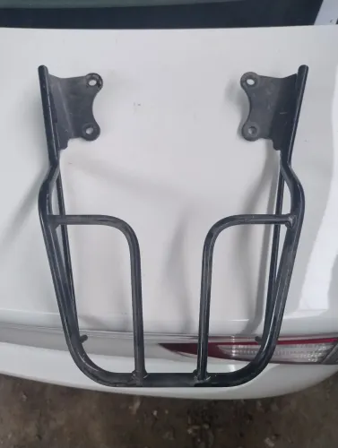 Bagageiro churrasqueira de fazer 250