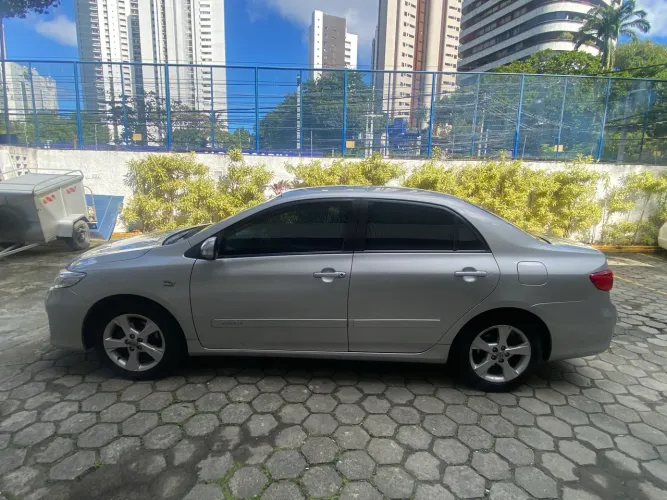 Toyota Corolla XEI 2.0 Flex 16V Aut. 2014