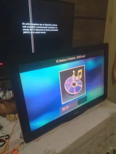 TV PHILIPS 32"LED