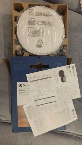 Aspirador Robô ELETROLUX-NOVO