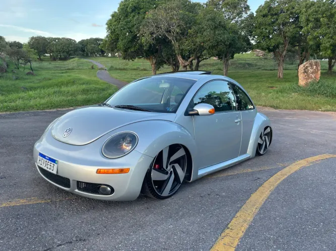 Volkswagen New Beetle 2.0 MI Mec./aut. 2008