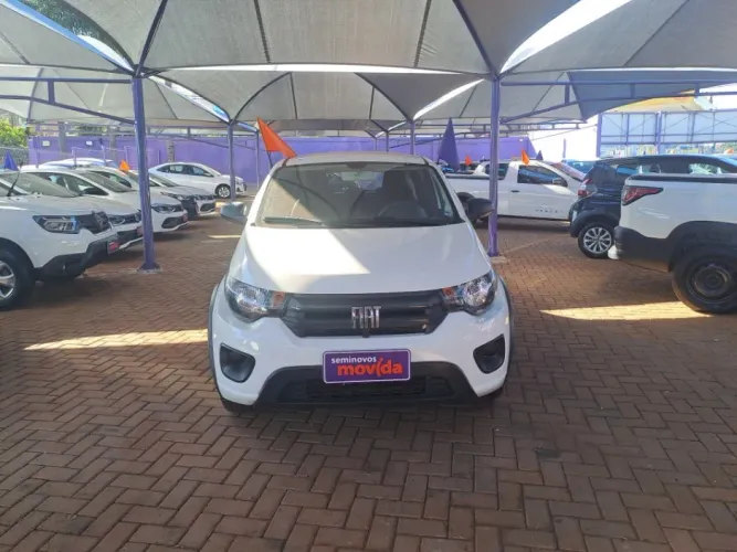 Fiat Mobi Like 1.0 Fire Flex 5P. 2024