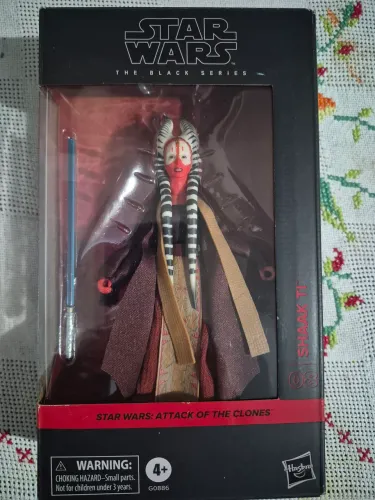 Star wars Shaak Ti