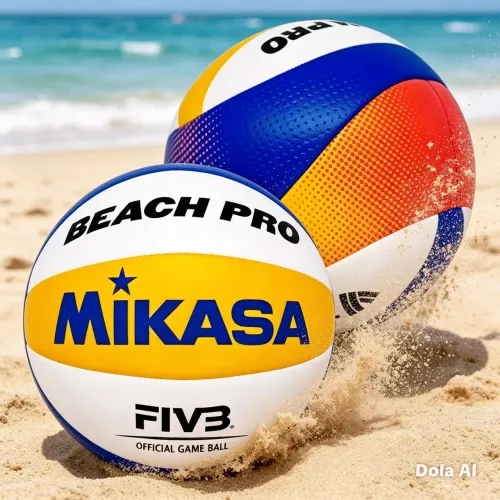 Bola de volei de praia oficial