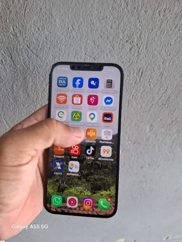 IPhone 12 pro. Max.