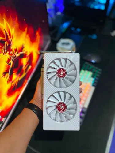 RX580 - LACRADA