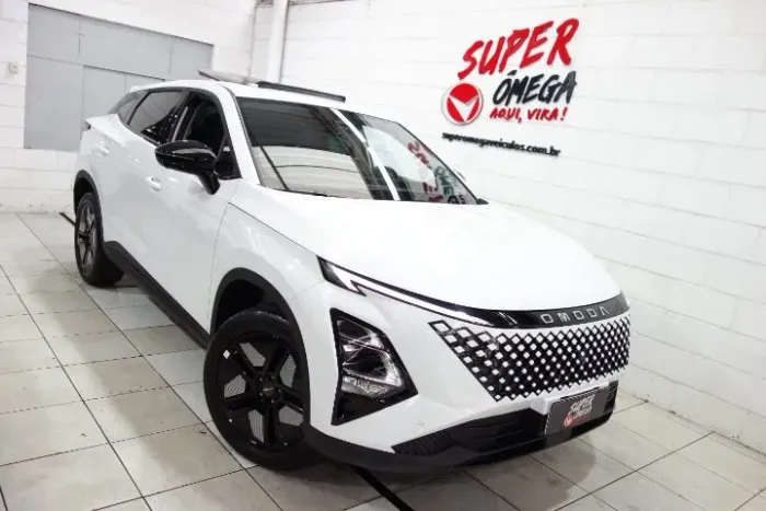 Omoda 5 Prestige 1.5 TB FWD 2027