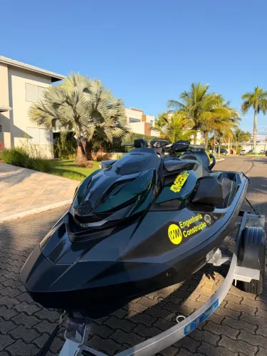 Seadoo RXP Apex 300 55 horas IMPECAVEL
