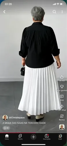 Vestido de festa 
