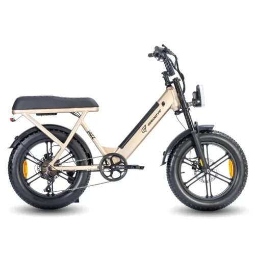 Bicicleta Elétrica Groove Jazz 750W