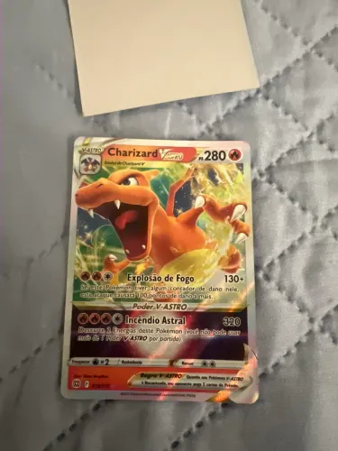 Charizard VAstro 18/172