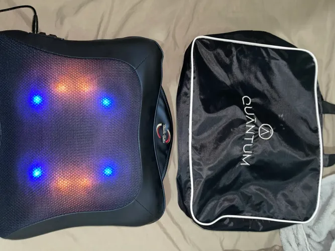 MASSAGEADOR QUANTUM NOVO