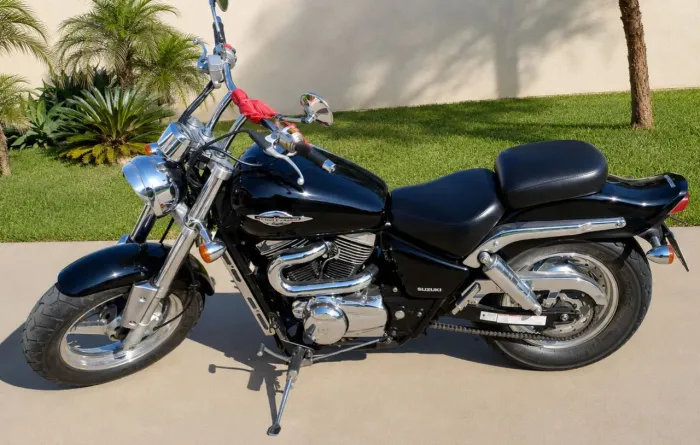 SUZUKI MARAUDER 800 - 2005 | EXCELENTE OPORTUNIDADE