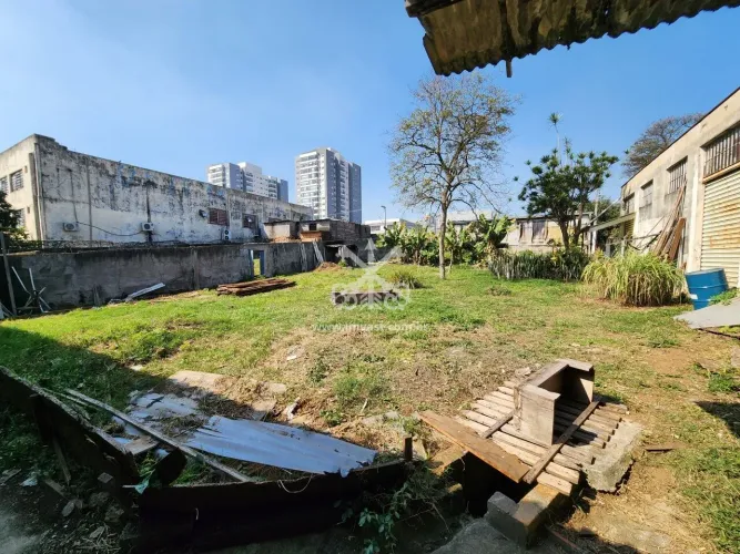 Terreno á venda - Vila Santa Catarina