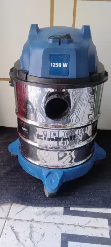 ASPIRADOR DE PÓ EINHELL 1250w 110