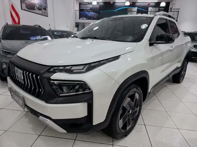 Fiat Toro Volcano 1.3 T270 4X2 Flex AUT 2026