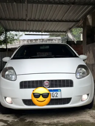 Fiat Punto Attractive 1.4 Fire Flex 8V 5P 2012