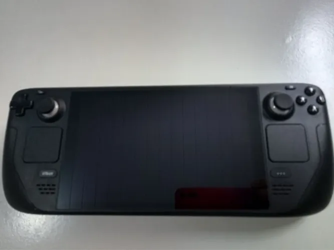 Steam Deck LCD 256GB + 512GB