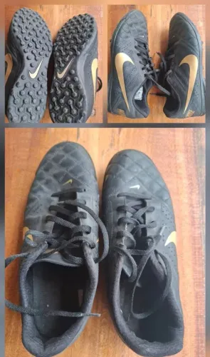 Chuteira nike