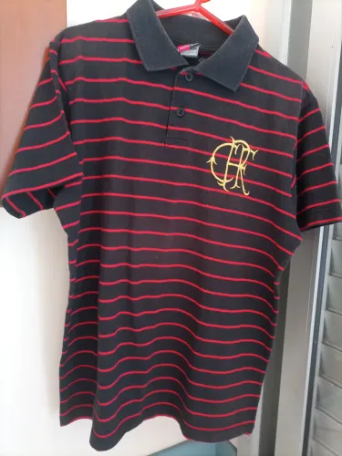 Camisa do Flamengo Pólo 