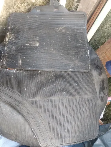 Tapete de carro