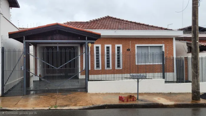 Casa com 3 dormitórios para alugar, 136 m² por R$ 3.400/mês - Parque Ortolândia - Hortolân