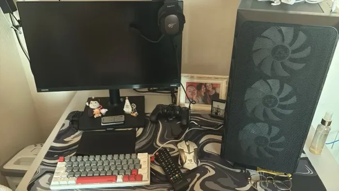 SETUP GAMER COMPLETO 5700X3D