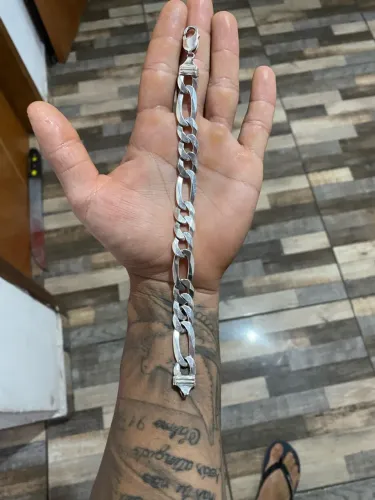 Pulseira de prata 925 