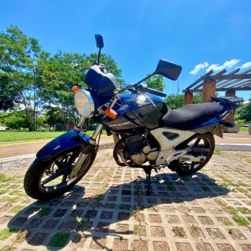 Honda CBX 250 Twister 2008