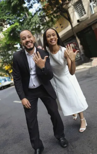 Fotógrafo para casamento cívil e Mini ensaio pós casamento cívil.