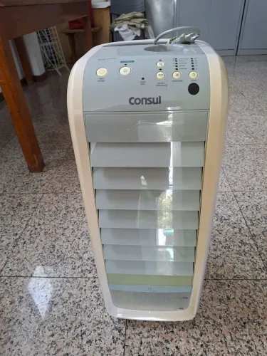 Climatizador de ar portátil 