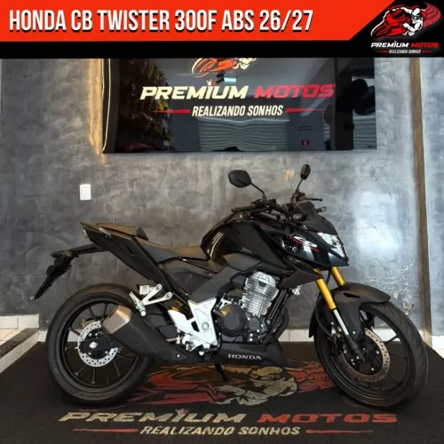 Cb Twister 300F ABS 2027 PRONTA ENTREGA