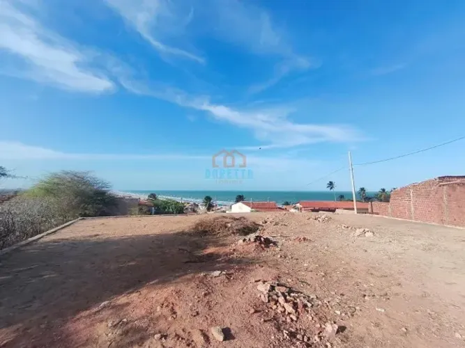 CÓD: 5817. TERRENO À VENDA - PRAIA DO CEARÁ | TIBAU/RN.