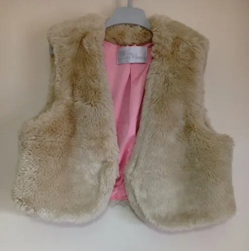 Colete feminino Tam P/M